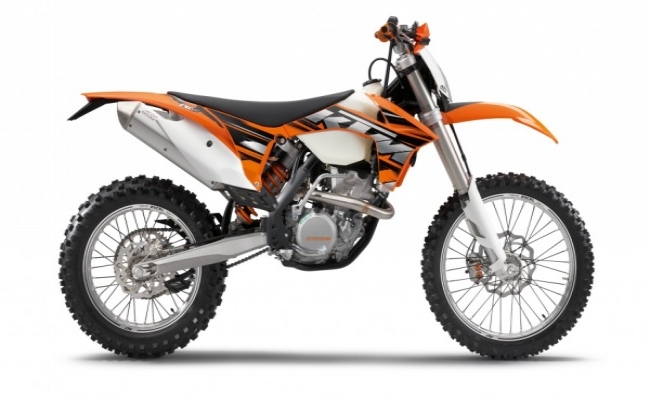 KTM 350 EXC-F 2013