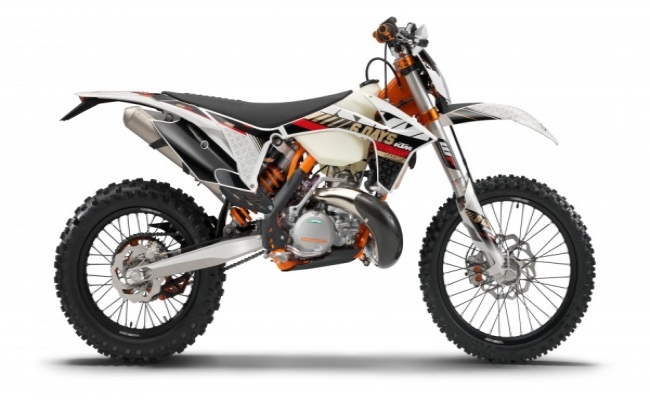 KTM 300 EXC SIX DAYS 2013