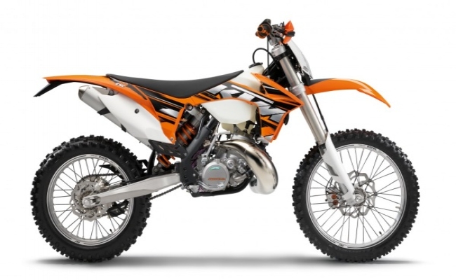 KTM 300 EXC 2013