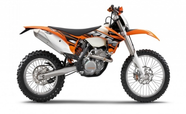 KTM 250 EXC-F 2013