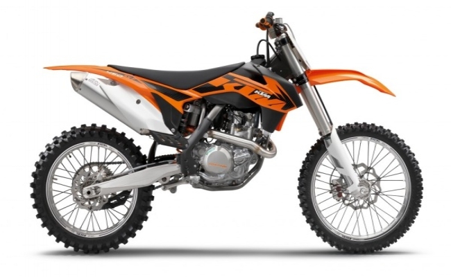 KTM 450 SX-F 2013