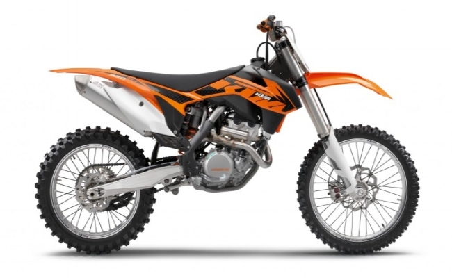 KTM 350 SX-F 2013