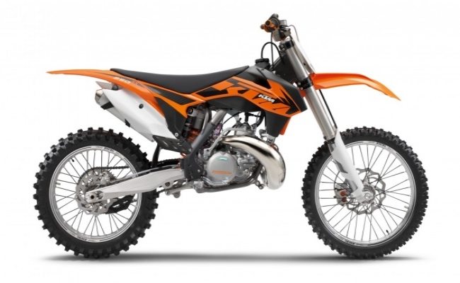 KTM 250 SX 2013