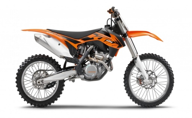 KTM 250 SX-F 2013