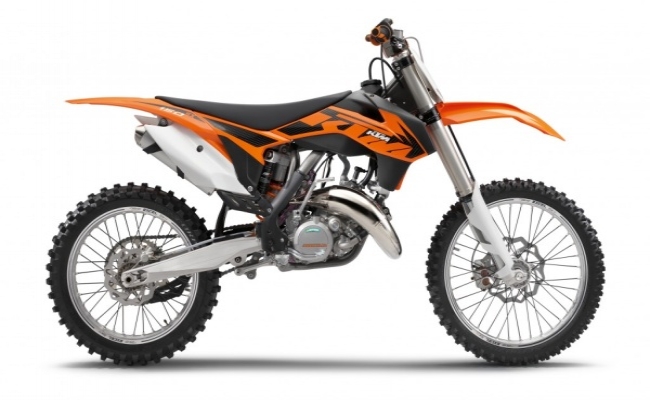 KTM 150 SX 2013