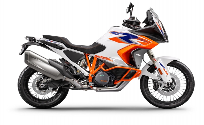 KTM 1290 SUPER ADVENTURE R 2023