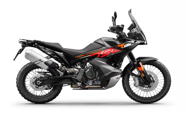 KTM 790 ADVENTURE NOIR 2023