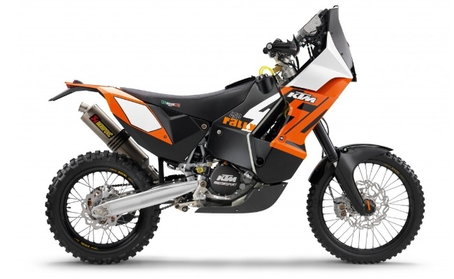 KTM 450 RALLY FACTORY REPLICA 2013