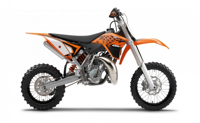 KTM 65 SX 2013