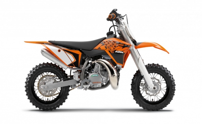 KTM 50 SX MINI 2013