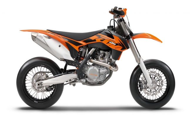 KTM 450 SMR 2013