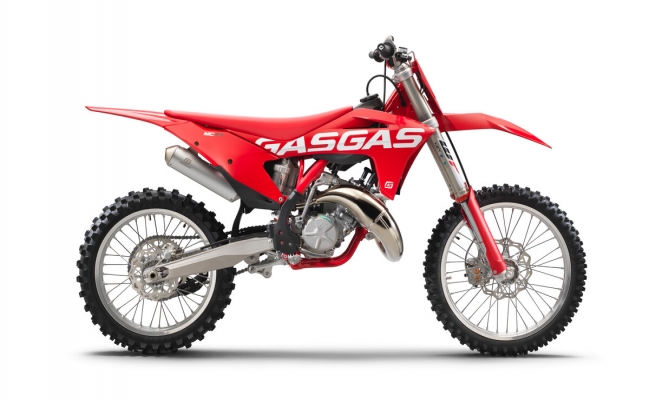 GASGAS MC 125 2021