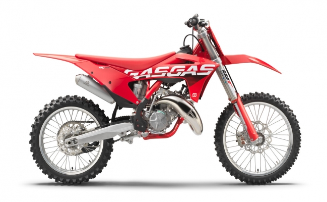 GASGAS MC 125 2023