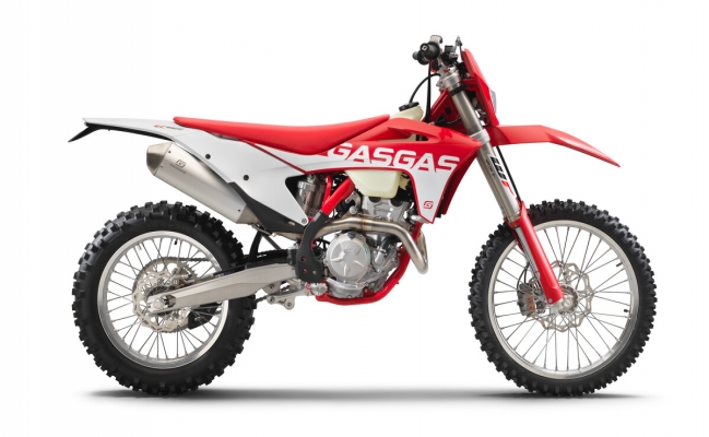 GASGAS EC 250F 2021