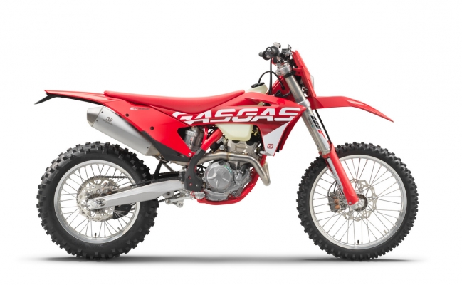 GASGAS EC 250F 2023