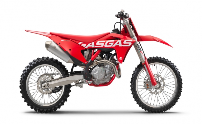 GASGAS MC 450F 2022