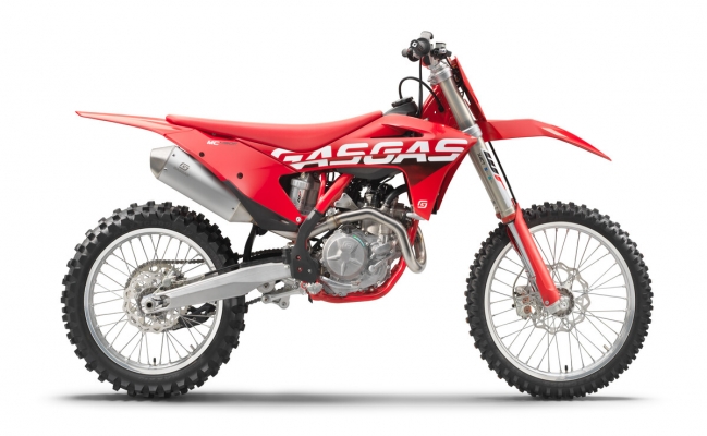 GASGAS MC 450F 2023