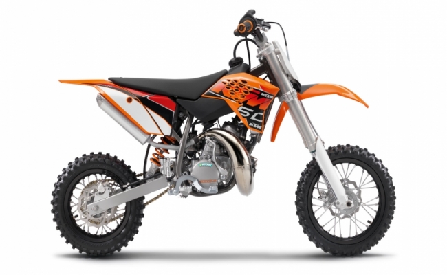 KTM 50 SX MINI 2014