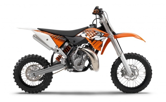 KTM 65 SX 2012