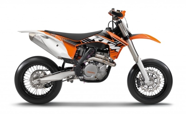 KTM 450 SMR 2012