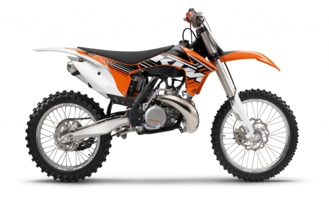 KTM 250 SX 2012