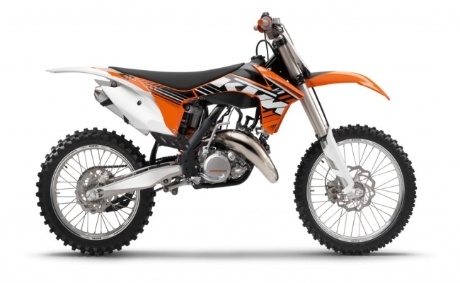 KTM 150 SX 2012