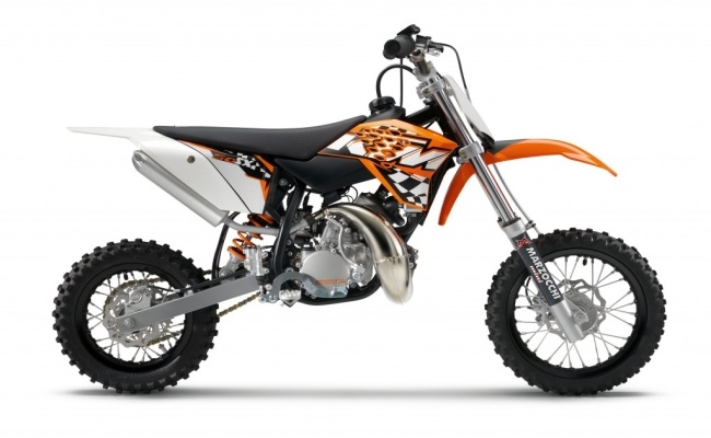 KTM 50 SX 2011