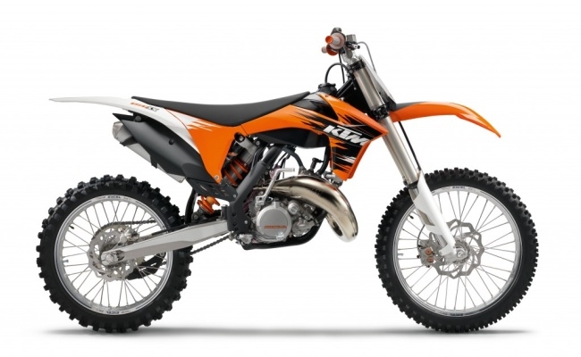 KTM 150 SX 2011