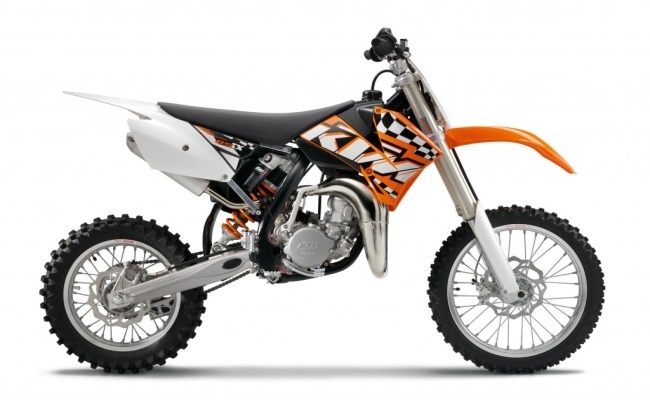 KTM 85 SX 17/14 2011