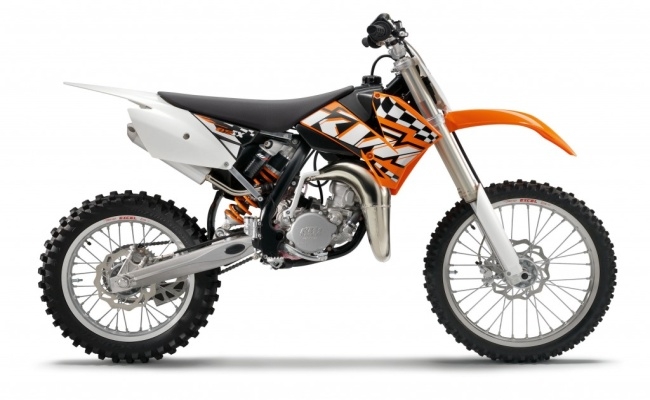 KTM 85 SX 19/16 2011