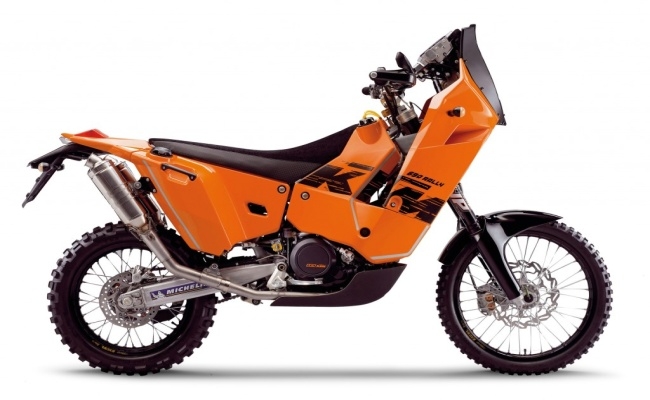 KTM 690 RALLY FACTORY REPLICA 2010