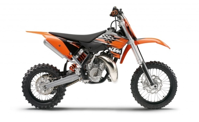 KTM 65 SX 2010