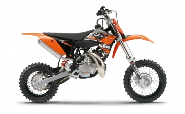 KTM 50 SX 2010