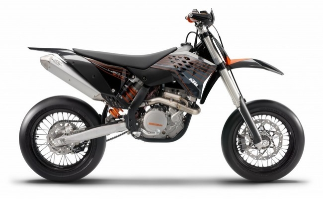 KTM 450 SMR 2010