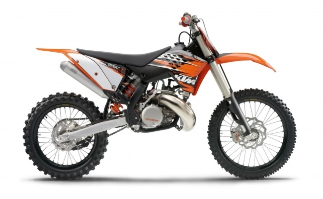 KTM 250 SX 2010