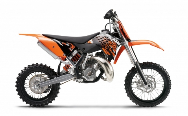 KTM 65 SX 2009