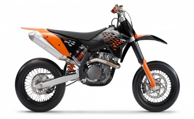 KTM 450 SMR 2009