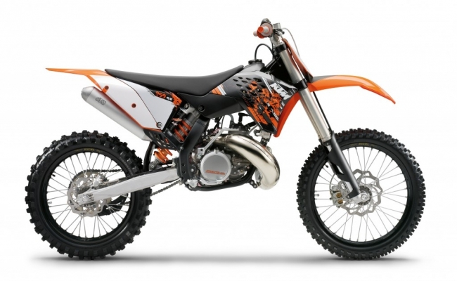 KTM 250 SX 2009