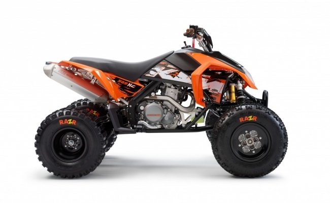 KTM 450 SX ATV 2009