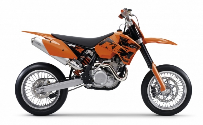 KTM 450 SMR 2008