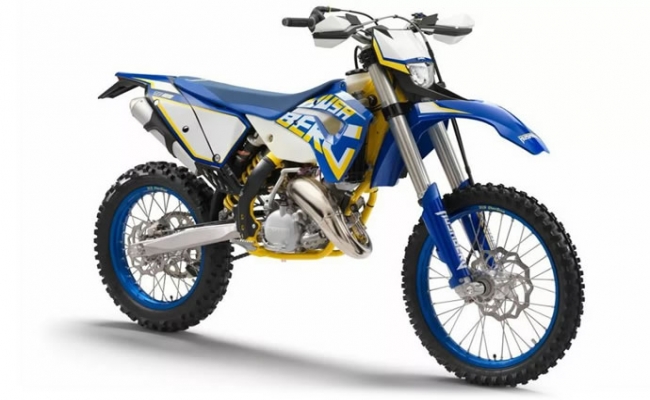 HUSABERG TE 125 2012