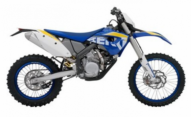 HUSABERG FE 390 2010