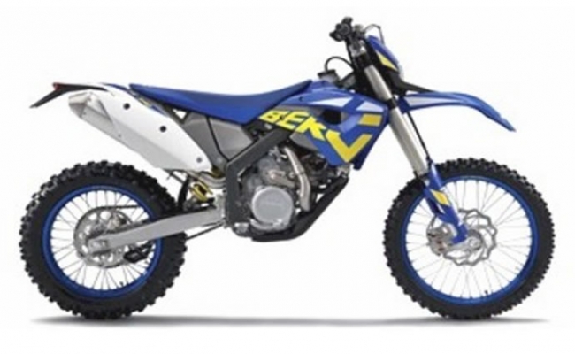 HUSABERG FE 390 2011