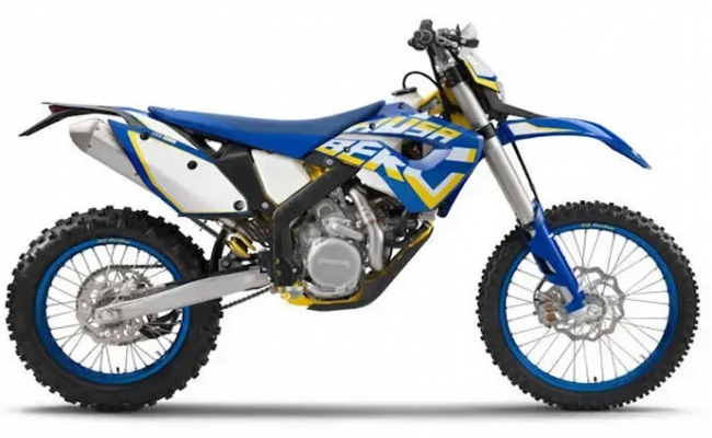 HUSABERG FE 390 2012