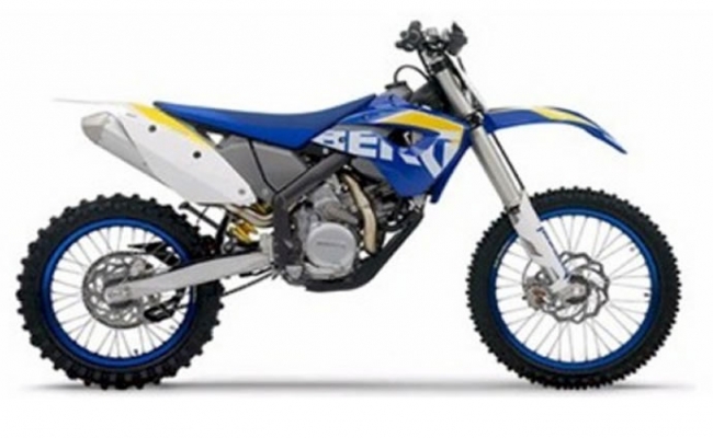 HUSABERG FX 450 2010