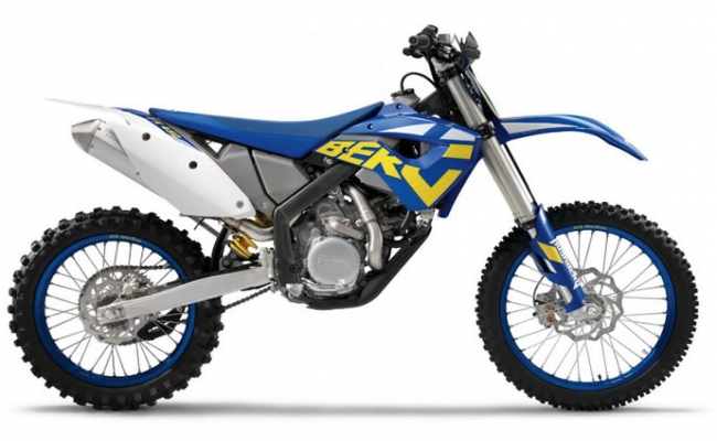 HUSABERG FX 450 2011