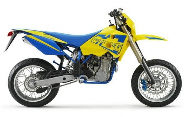 HUSABERG FE 450 S 2004