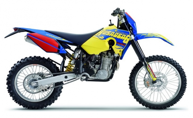 HUSABERG FE 450 S 2007