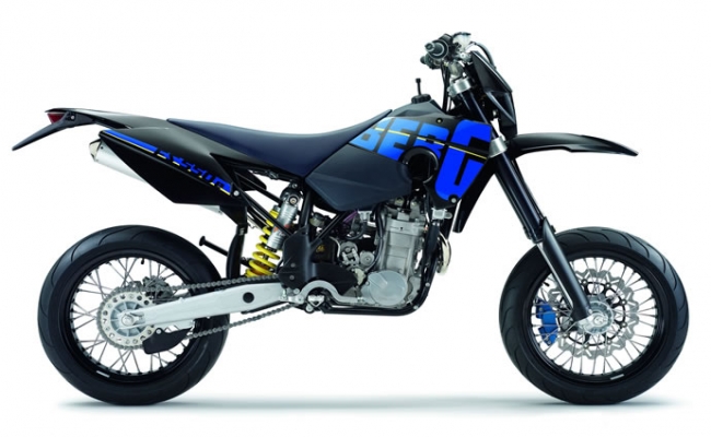 HUSABERG FS 450E/6 2007