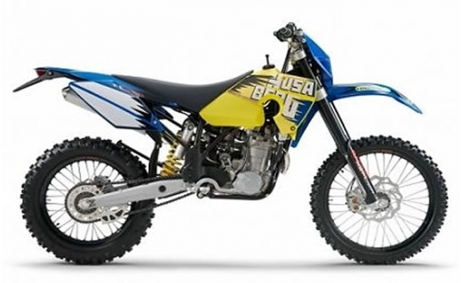 HUSABERG FE 450E/6 2008